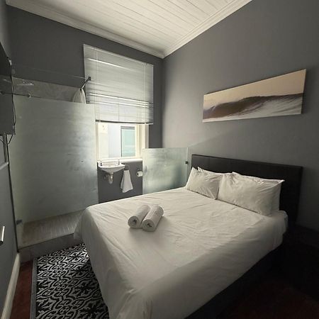 Capepod Sea Point Hotel Kapstaden Eksteriør billede