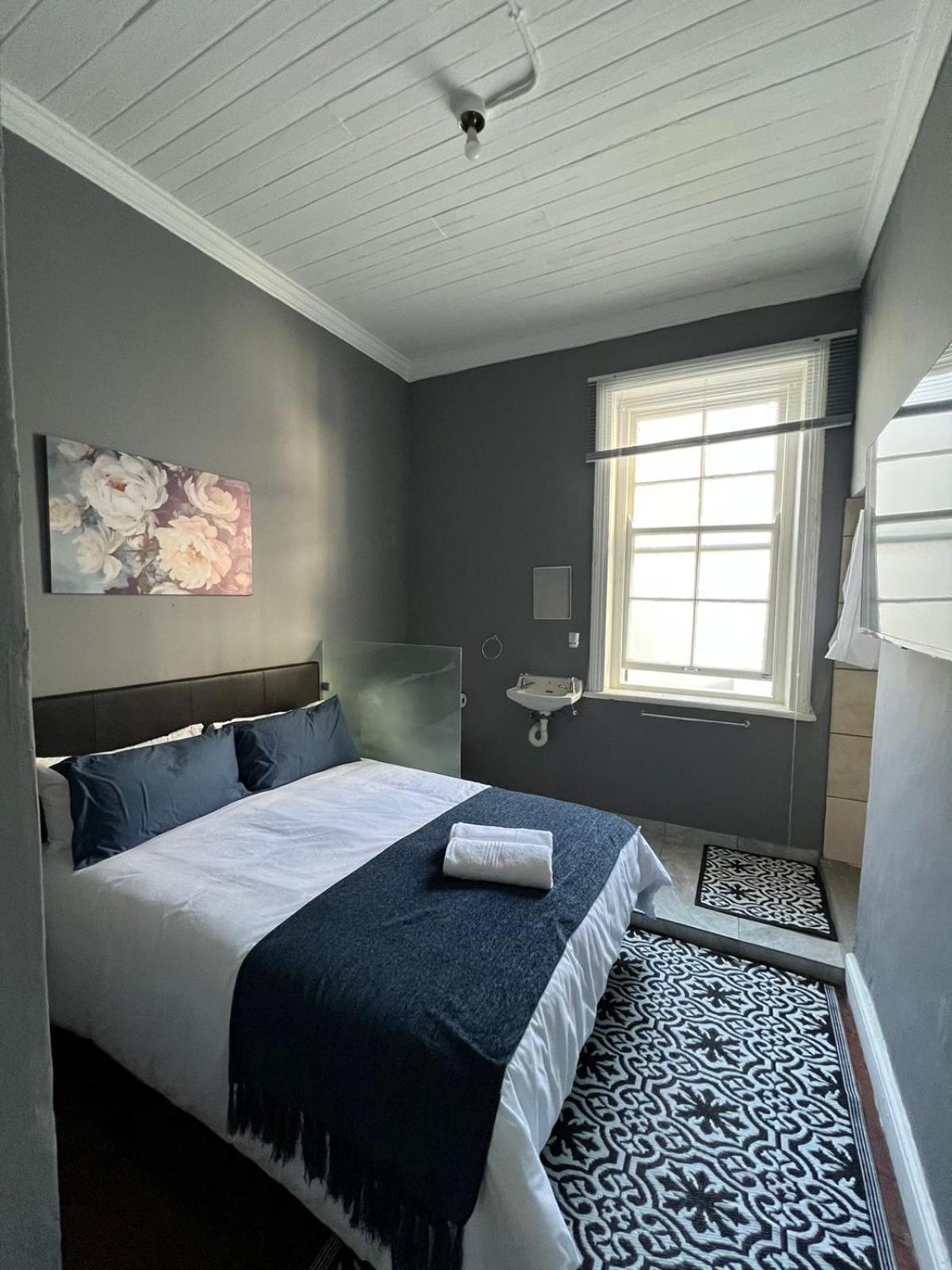 Capepod Sea Point Hotel Kapstaden Eksteriør billede