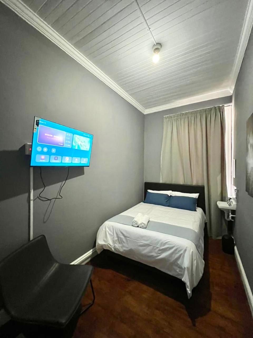 Capepod Sea Point Hotel Kapstaden Eksteriør billede