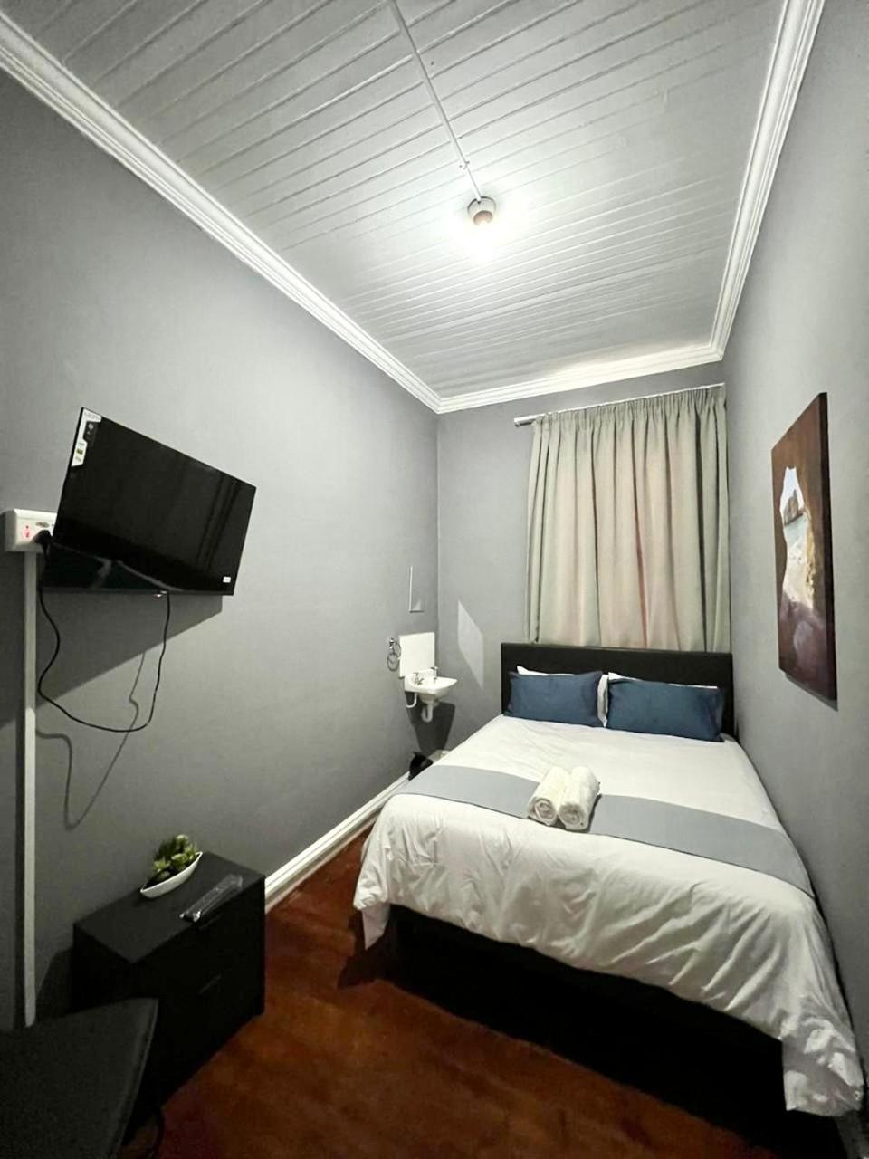 Capepod Sea Point Hotel Kapstaden Eksteriør billede