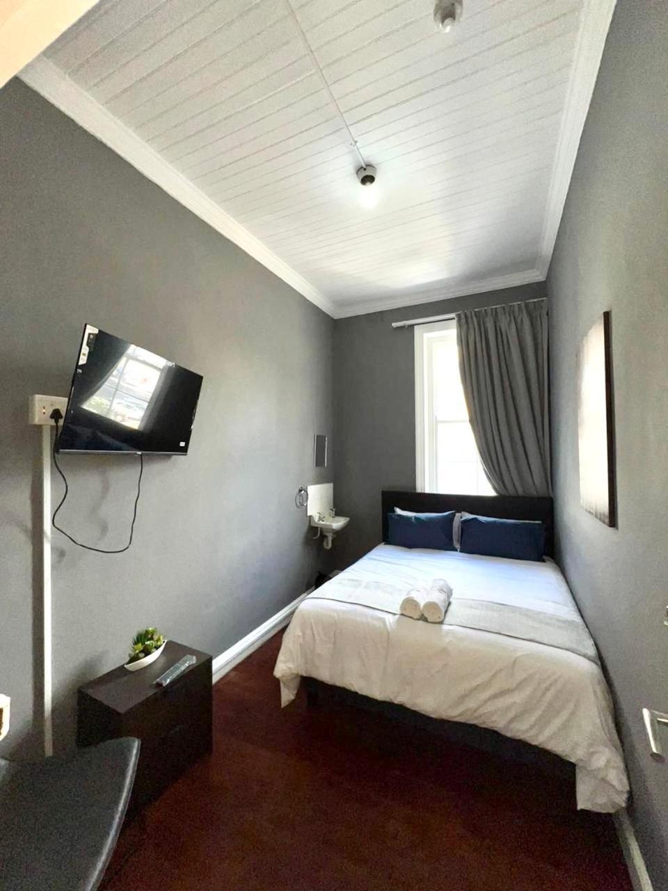 Capepod Sea Point Hotel Kapstaden Eksteriør billede