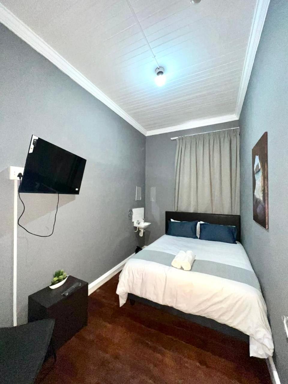 Capepod Sea Point Hotel Kapstaden Eksteriør billede