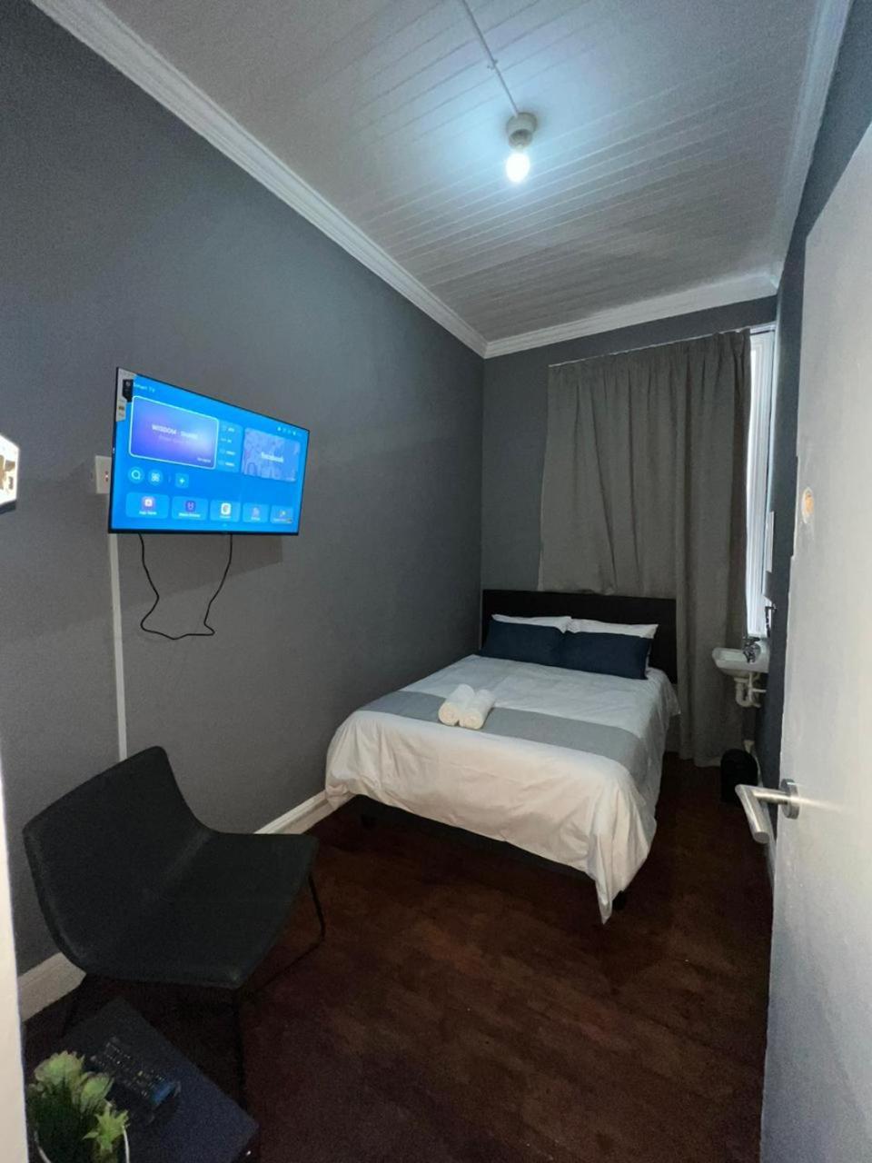 Capepod Sea Point Hotel Kapstaden Eksteriør billede