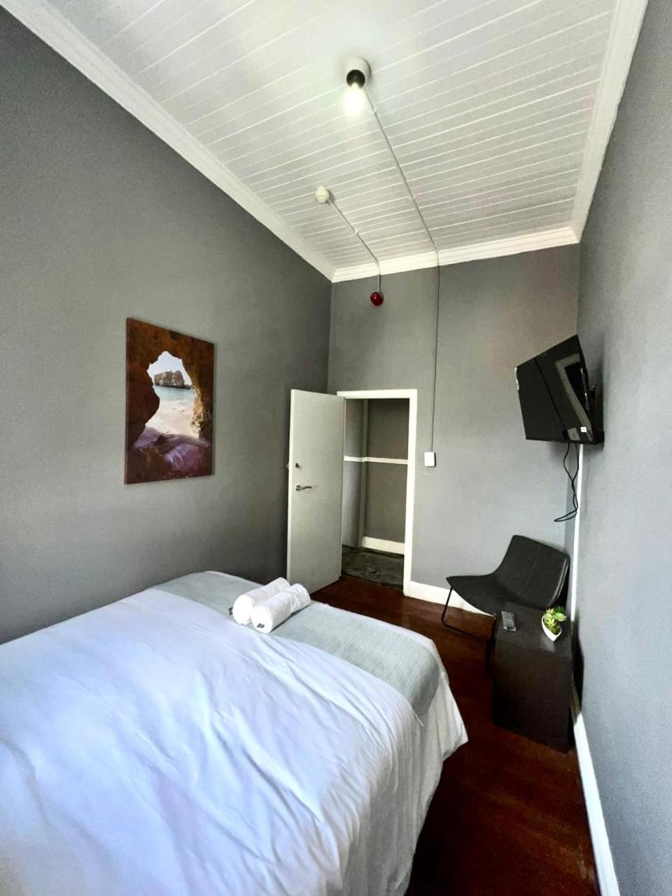 Capepod Sea Point Hotel Kapstaden Eksteriør billede