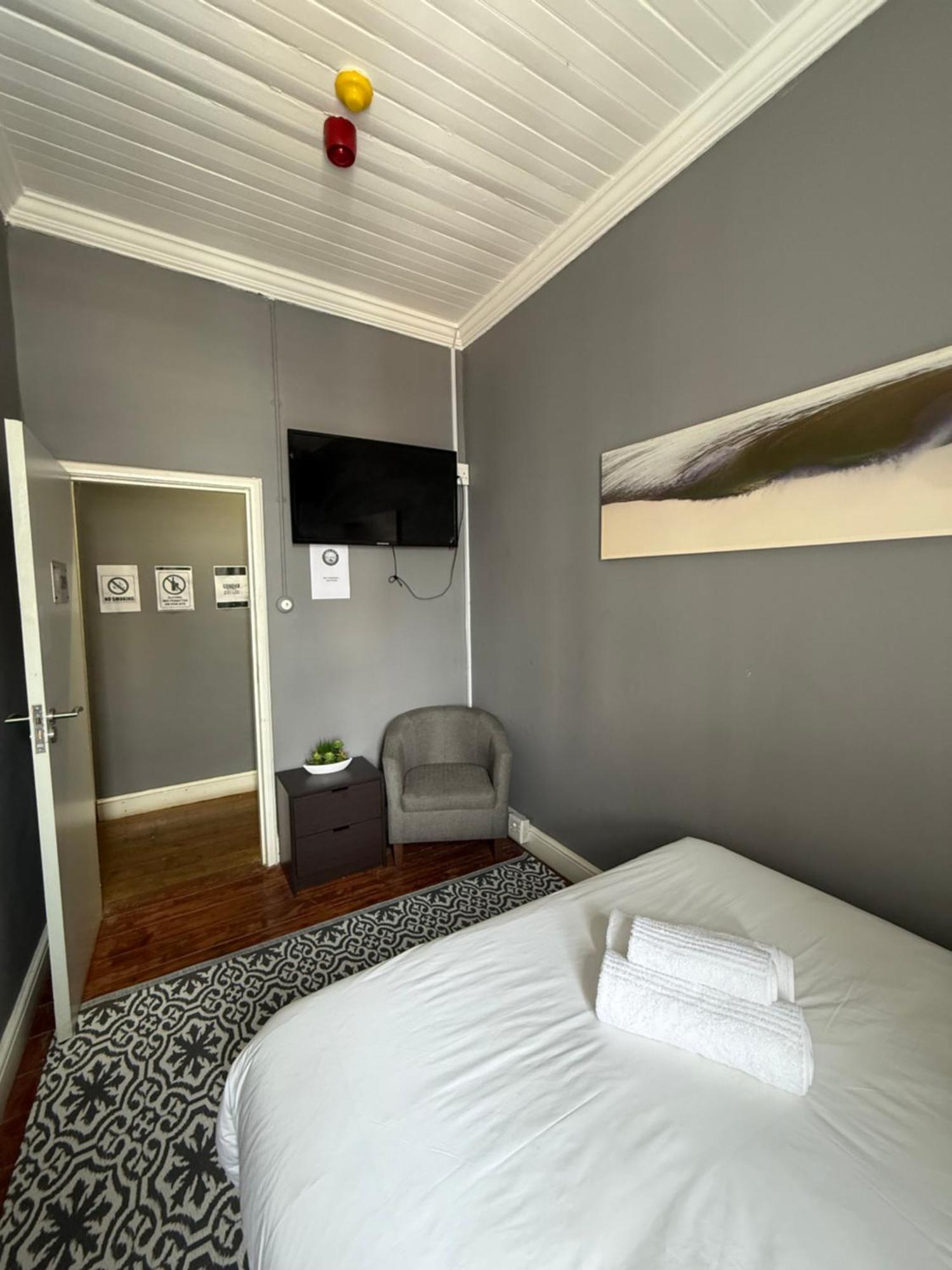 Capepod Sea Point Hotel Kapstaden Eksteriør billede