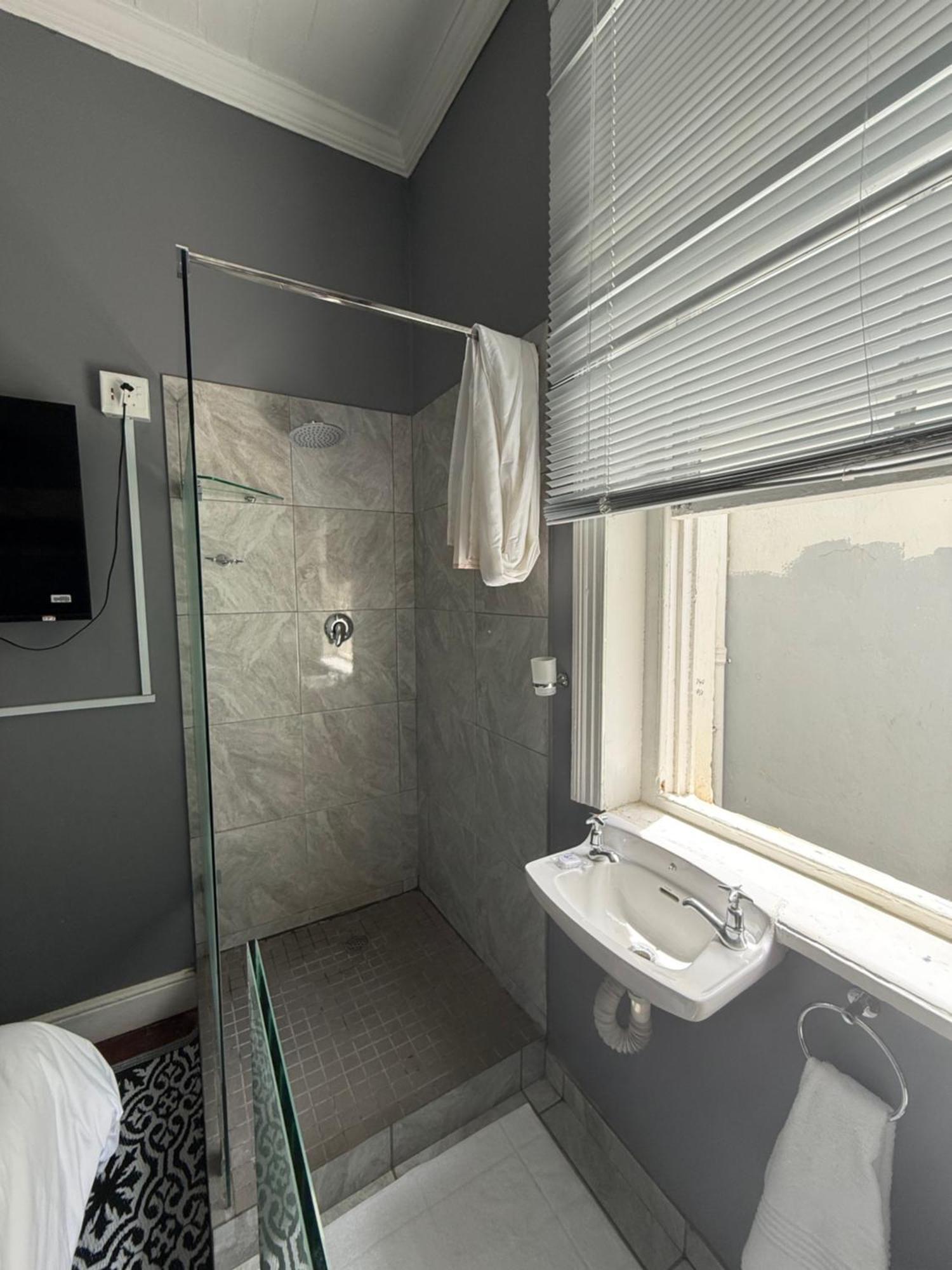 Capepod Sea Point Hotel Kapstaden Eksteriør billede