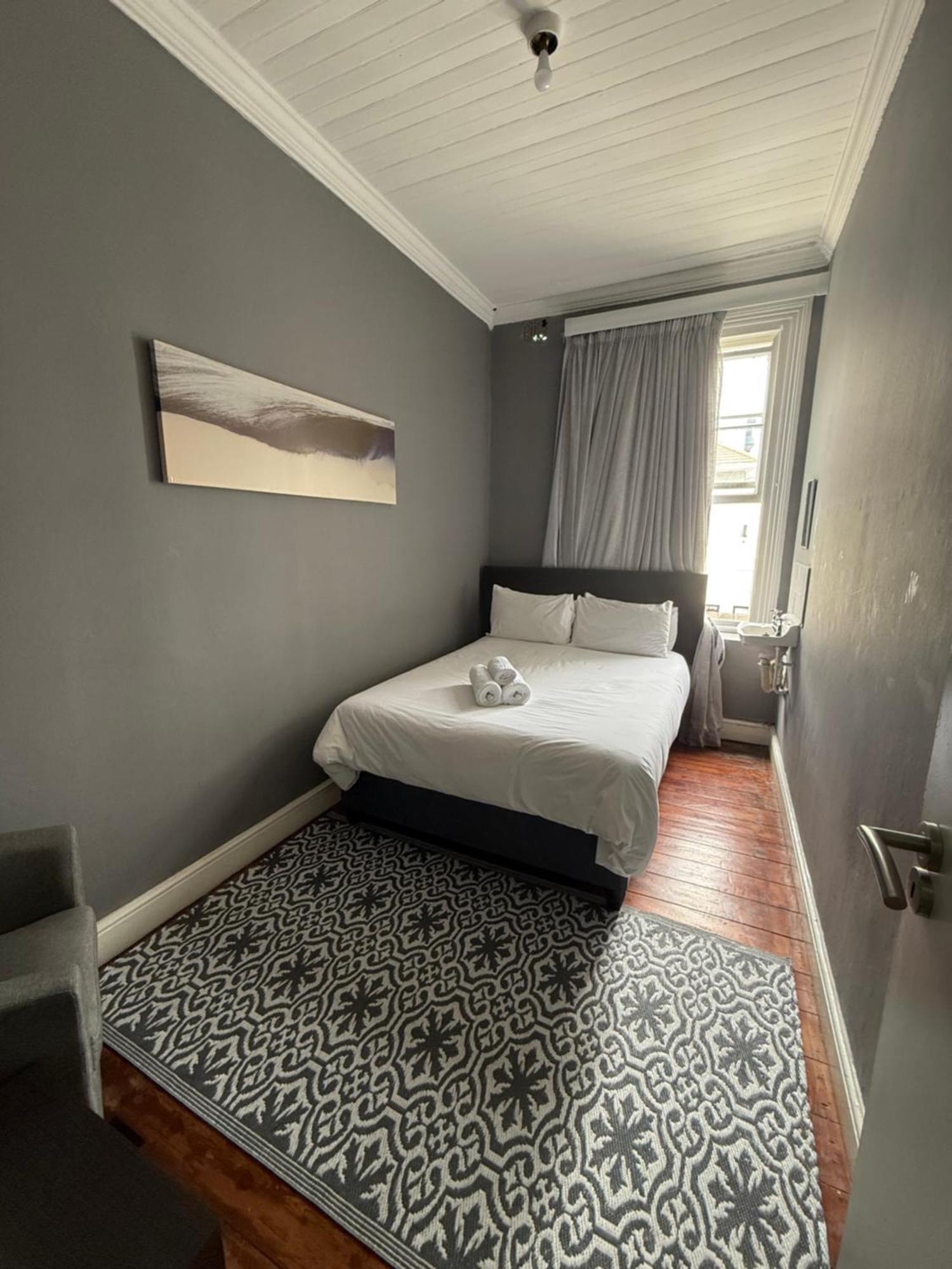 Capepod Sea Point Hotel Kapstaden Eksteriør billede