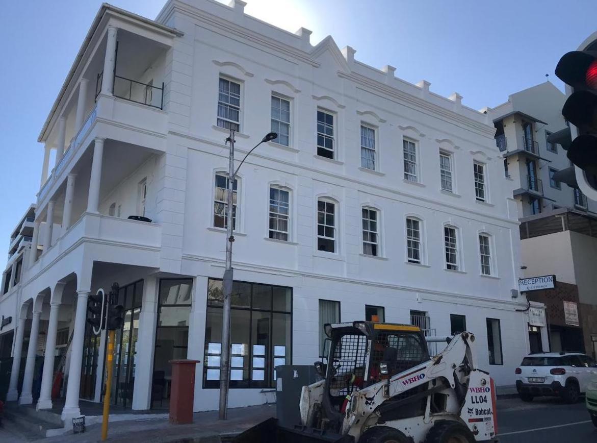 Capepod Sea Point Hotel Kapstaden Eksteriør billede